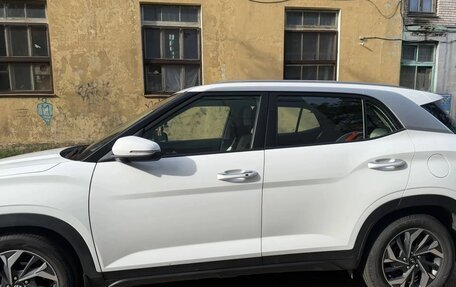 Hyundai Creta, 2022 год, 2 440 000 рублей, 7 фотография