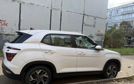 Hyundai Creta, 2022 год, 2 440 000 рублей, 4 фотография