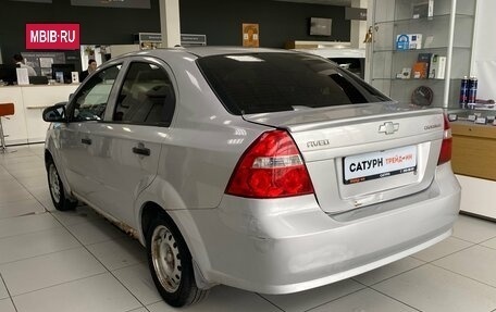 Chevrolet Aveo III, 2007 год, 225 000 рублей, 7 фотография