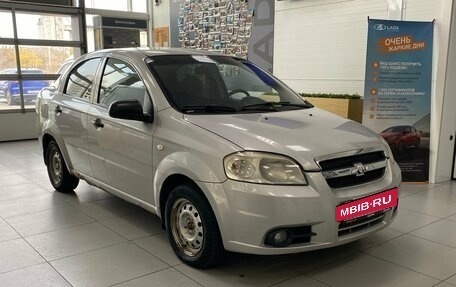 Chevrolet Aveo III, 2007 год, 225 000 рублей, 3 фотография