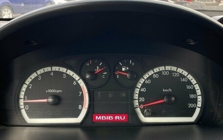Chevrolet Aveo III, 2007 год, 225 000 рублей, 15 фотография