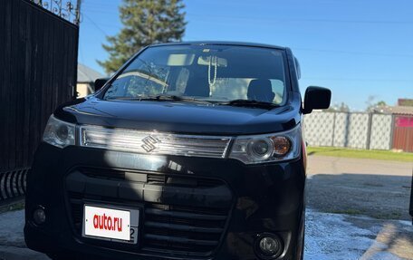 Suzuki Wagon R V, 2012 год, 595 000 рублей, 2 фотография