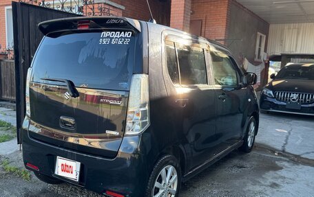 Suzuki Wagon R V, 2012 год, 595 000 рублей, 6 фотография