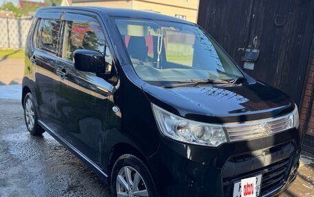 Suzuki Wagon R V, 2012 год, 595 000 рублей, 5 фотография