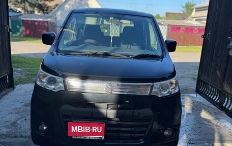 Suzuki Wagon R V, 2012 год, 595 000 рублей, 3 фотография