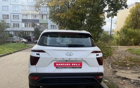 Hyundai Creta, 2022 год, 2 440 000 рублей, 6 фотография
