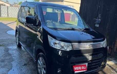 Suzuki Wagon R V, 2012 год, 595 000 рублей, 4 фотография
