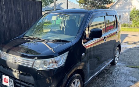 Suzuki Wagon R V, 2012 год, 595 000 рублей, 8 фотография