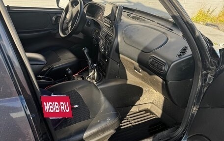 Chevrolet Niva I рестайлинг, 2010 год, 330 000 рублей, 7 фотография