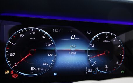 Mercedes-Benz E-Класс, 2020 год, 5 900 000 рублей, 12 фотография