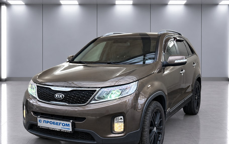 KIA Sorento II рестайлинг, 2014 год, 1 450 000 рублей, 1 фотография