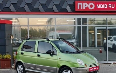 Daewoo Matiz I, 2008 год, 199 900 рублей, 1 фотография
