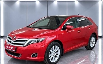 Toyota Venza I, 2013 год, 1 990 000 рублей, 1 фотография