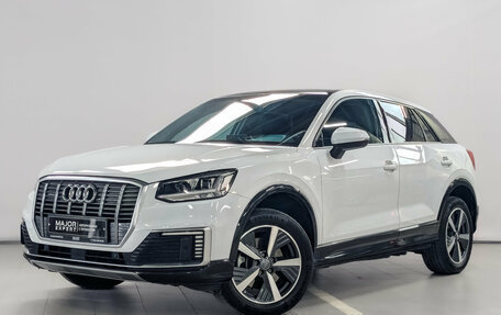 Audi Q2 I, 2021 год, 2 450 000 рублей, 1 фотография