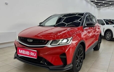 Geely Coolray I, 2022 год, 1 780 000 рублей, 1 фотография