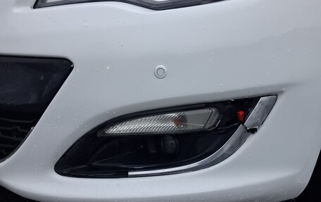 Opel Astra J, 2013 год, 1 000 000 рублей, 8 фотография