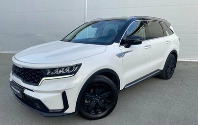 KIA Sorento IV, 2022 год, 3 635 000 рублей, 1 фотография