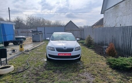 Skoda Octavia, 2013 год, 1 000 000 рублей, 1 фотография