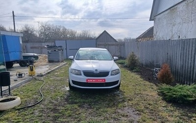 Skoda Octavia, 2013 год, 1 000 000 рублей, 1 фотография