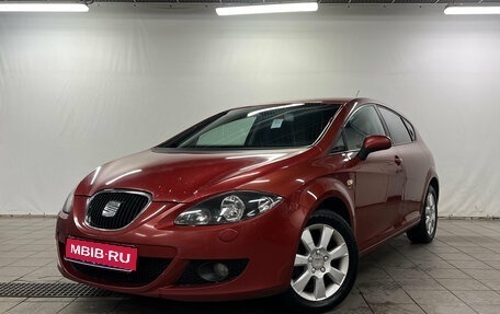 SEAT Leon II, 2009 год, 650 000 рублей, 1 фотография