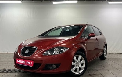 SEAT Leon II, 2009 год, 650 000 рублей, 1 фотография