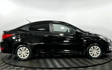 Hyundai Solaris II рестайлинг, 2014 год, 830 000 рублей, 5 фотография