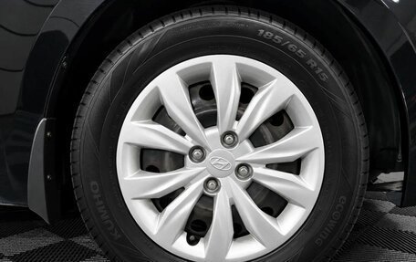 Hyundai Solaris II рестайлинг, 2014 год, 830 000 рублей, 21 фотография