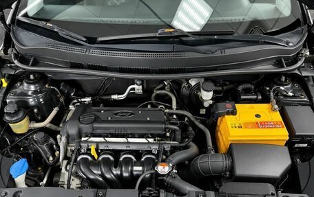 Hyundai Solaris II рестайлинг, 2014 год, 830 000 рублей, 22 фотография