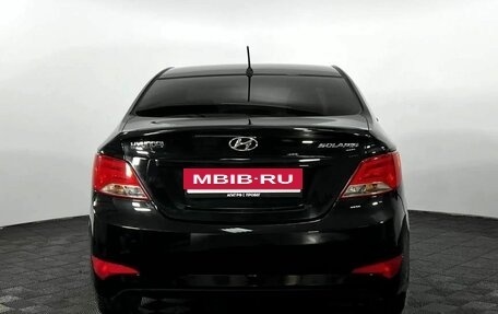 Hyundai Solaris II рестайлинг, 2014 год, 830 000 рублей, 7 фотография