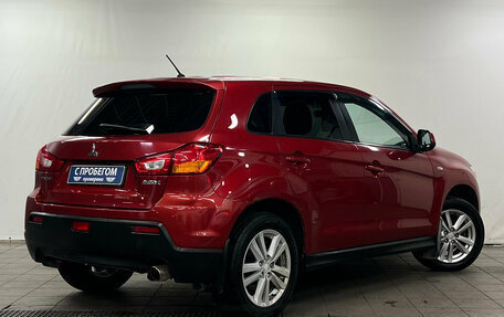 Mitsubishi ASX I рестайлинг, 2012 год, 750 000 рублей, 2 фотография