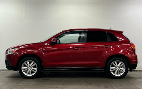 Mitsubishi ASX I рестайлинг, 2012 год, 750 000 рублей, 3 фотография