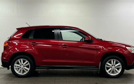 Mitsubishi ASX I рестайлинг, 2012 год, 750 000 рублей, 4 фотография