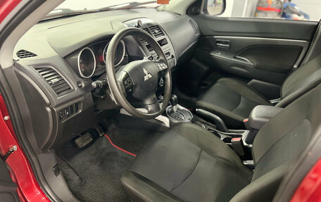 Mitsubishi ASX I рестайлинг, 2012 год, 750 000 рублей, 7 фотография