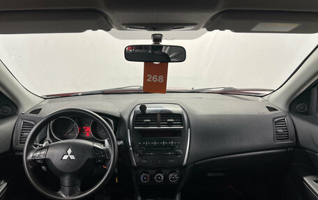 Mitsubishi ASX I рестайлинг, 2012 год, 750 000 рублей, 8 фотография