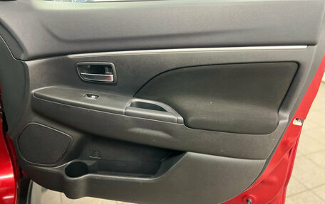 Mitsubishi ASX I рестайлинг, 2012 год, 750 000 рублей, 12 фотография
