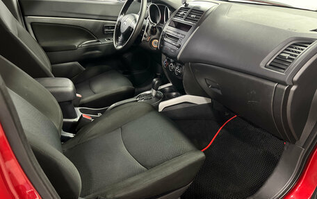 Mitsubishi ASX I рестайлинг, 2012 год, 750 000 рублей, 9 фотография