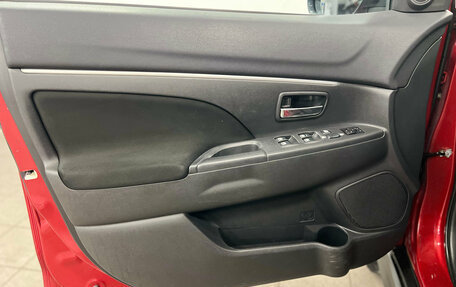 Mitsubishi ASX I рестайлинг, 2012 год, 750 000 рублей, 14 фотография