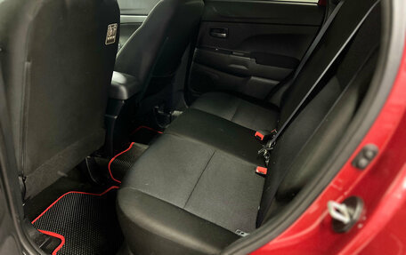 Mitsubishi ASX I рестайлинг, 2012 год, 750 000 рублей, 11 фотография