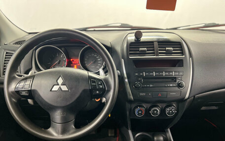 Mitsubishi ASX I рестайлинг, 2012 год, 750 000 рублей, 16 фотография