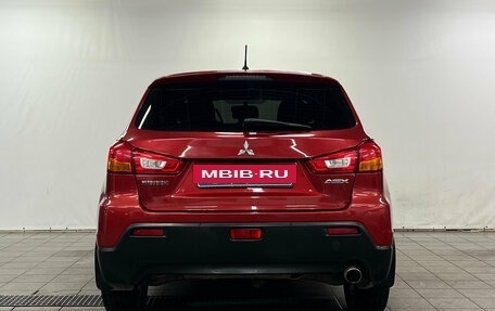 Mitsubishi ASX I рестайлинг, 2012 год, 750 000 рублей, 6 фотография