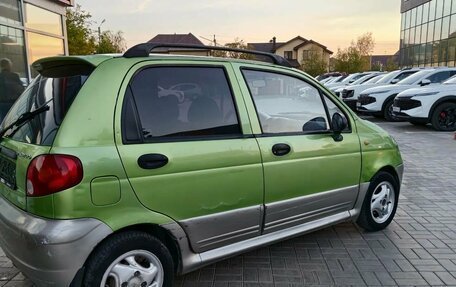 Daewoo Matiz I, 2008 год, 199 900 рублей, 5 фотография