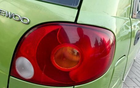 Daewoo Matiz I, 2008 год, 199 900 рублей, 11 фотография