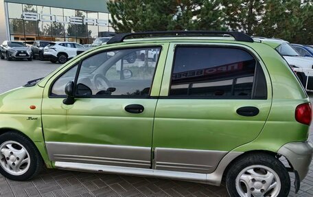 Daewoo Matiz I, 2008 год, 199 900 рублей, 4 фотография
