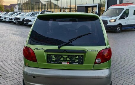Daewoo Matiz I, 2008 год, 199 900 рублей, 7 фотография