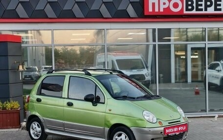 Daewoo Matiz I, 2008 год, 199 900 рублей, 2 фотография