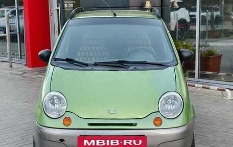 Daewoo Matiz I, 2008 год, 199 900 рублей, 6 фотография
