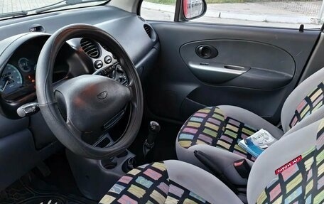 Daewoo Matiz I, 2008 год, 199 900 рублей, 12 фотография