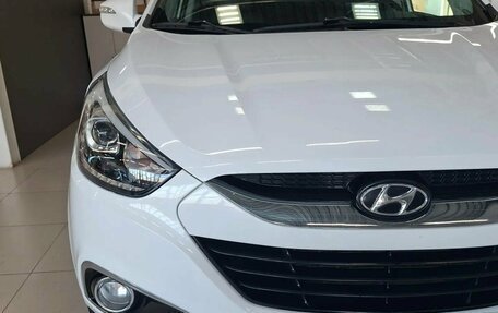 Hyundai ix35 I рестайлинг, 2015 год, 1 248 000 рублей, 2 фотография