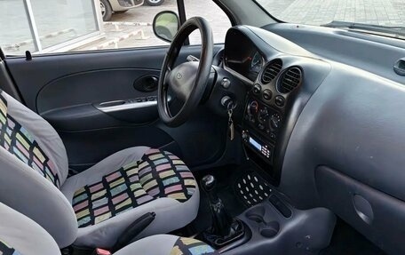 Daewoo Matiz I, 2008 год, 199 900 рублей, 15 фотография