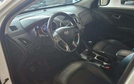 Hyundai ix35 I рестайлинг, 2015 год, 1 248 000 рублей, 13 фотография